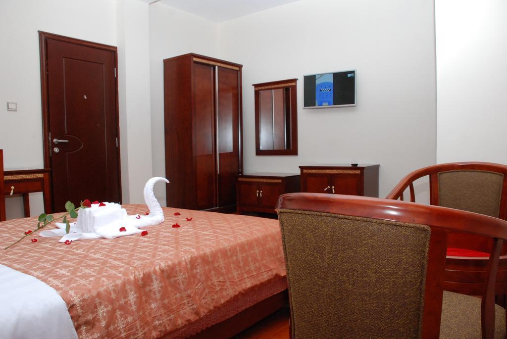 Addis Amba Hotel Bahir Dar Habitación foto