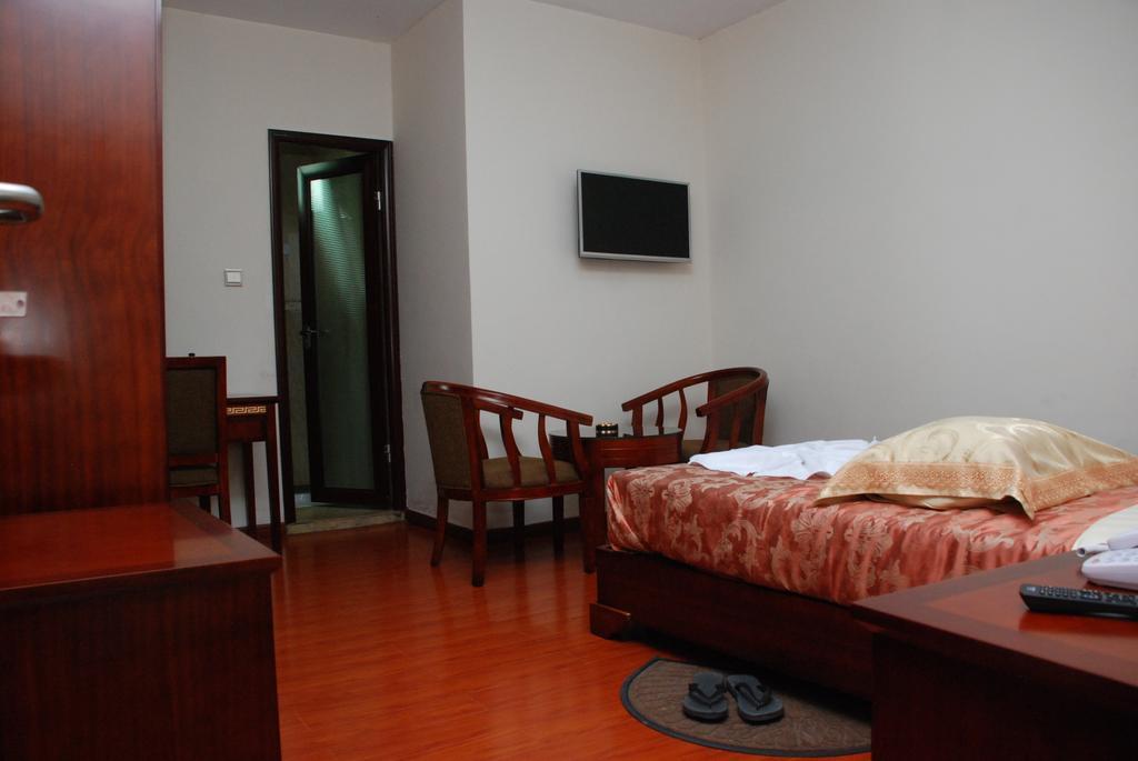 Addis Amba Hotel Bahir Dar Exterior foto