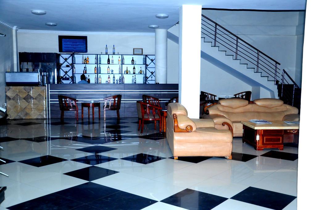 Addis Amba Hotel Bahir Dar Exterior foto