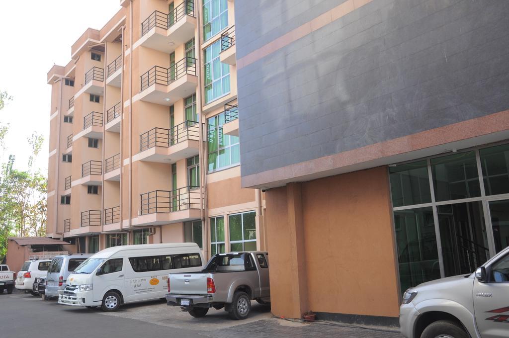 Addis Amba Hotel Bahir Dar Exterior foto