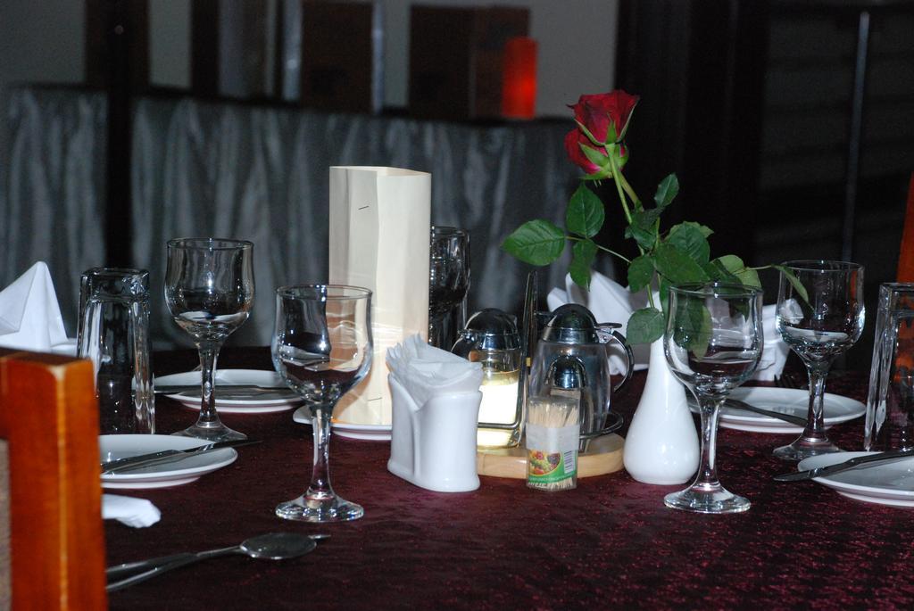 Addis Amba Hotel Bahir Dar Exterior foto