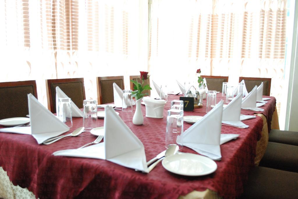 Addis Amba Hotel Bahir Dar Exterior foto