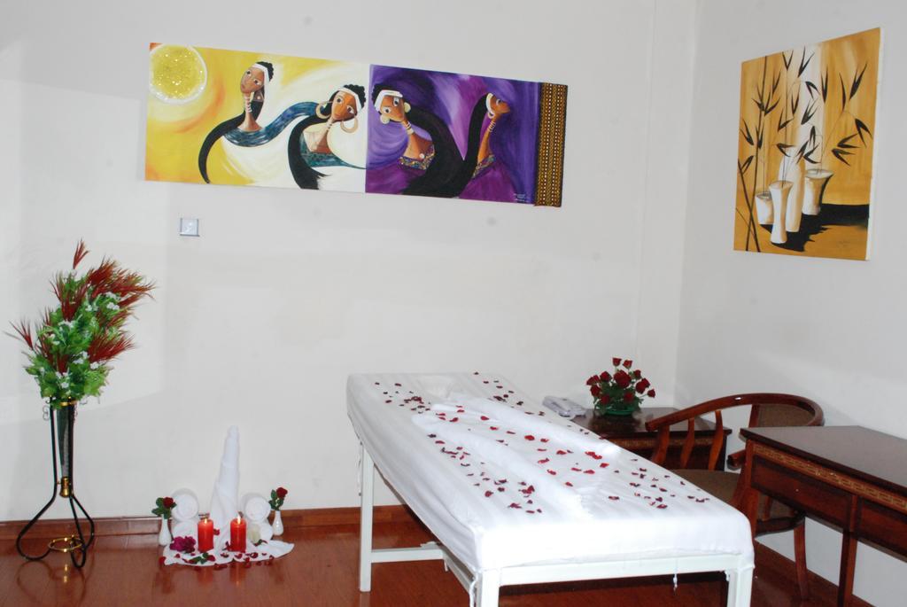 Addis Amba Hotel Bahir Dar Exterior foto