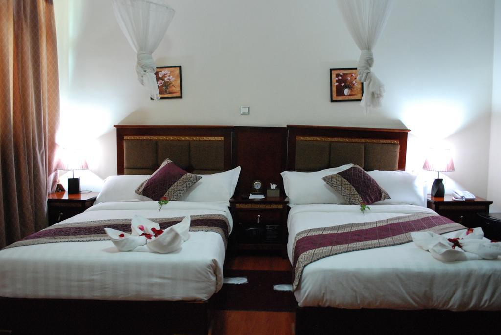 Addis Amba Hotel Bahir Dar Exterior foto