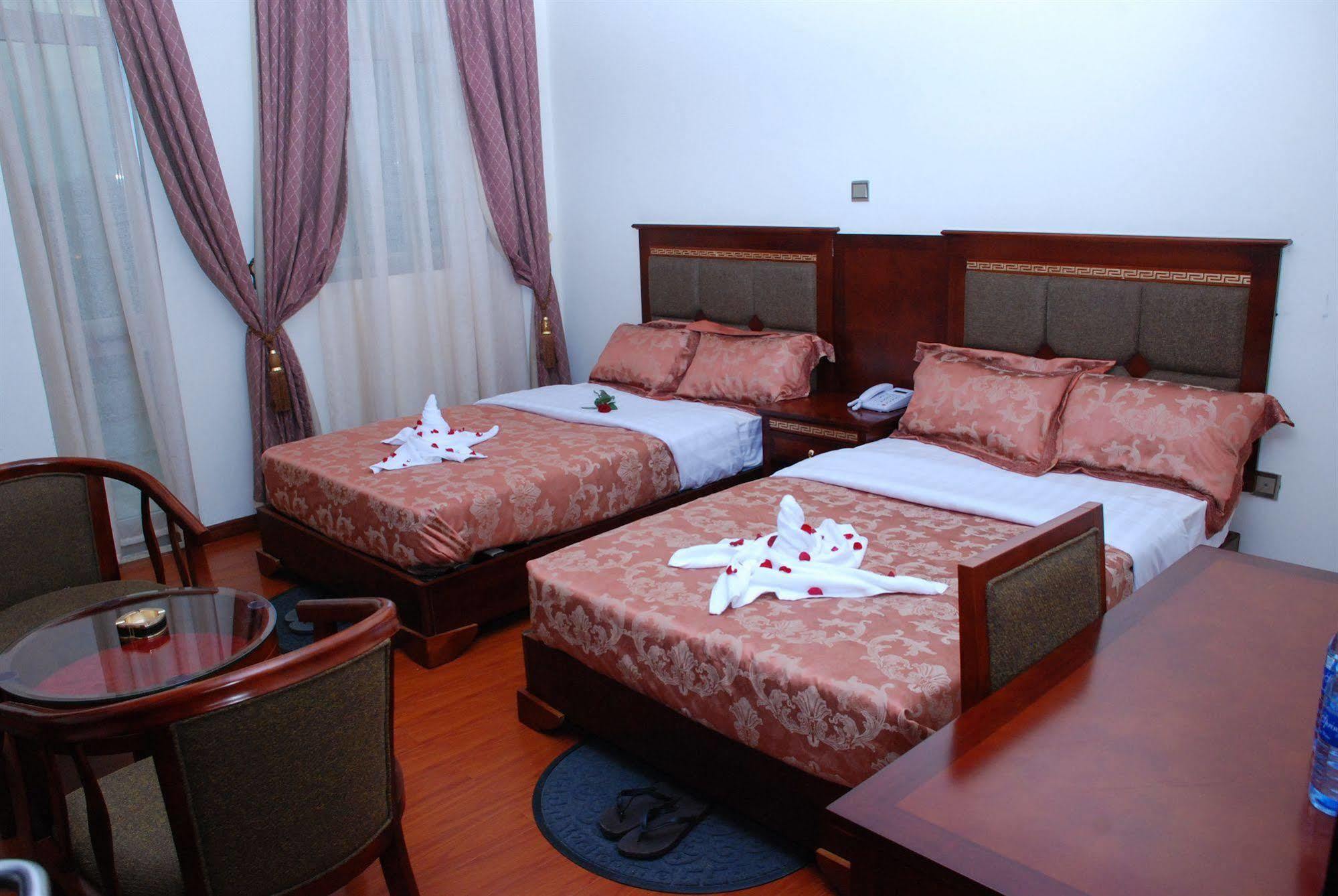 Addis Amba Hotel Bahir Dar Exterior foto