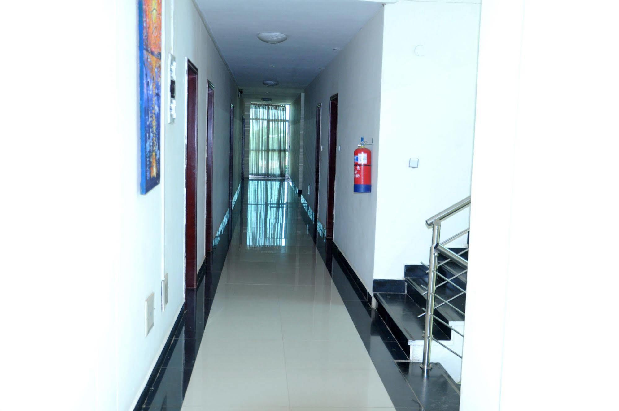 Addis Amba Hotel Bahir Dar Exterior foto
